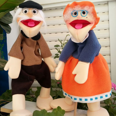 בובות מצחיקולים