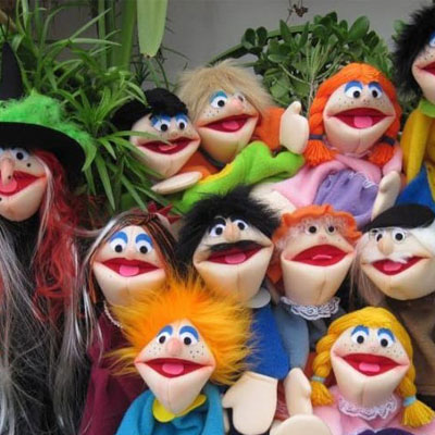 בובות מצחיקולים