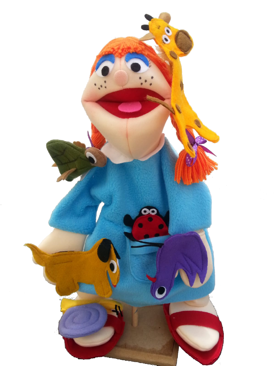 yaffa puppet